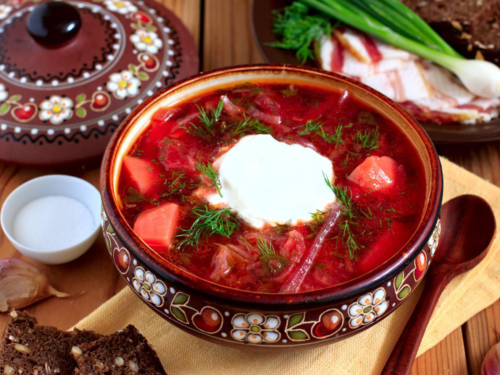(Українська) Традиційні страви подолян