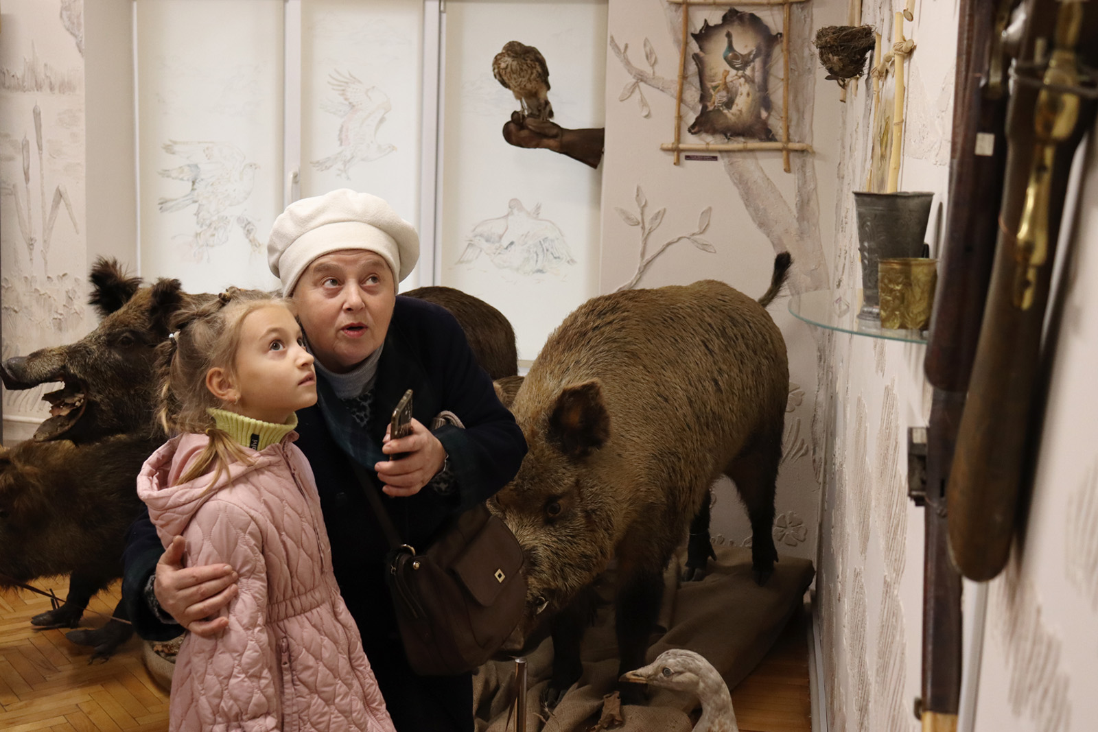 «Осінні вакації» у музеї